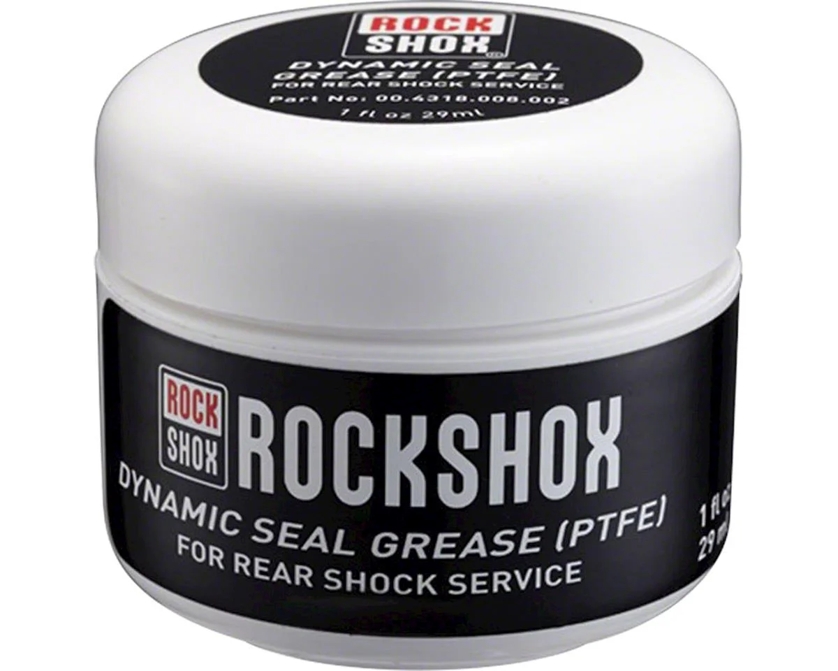 RockShox Dynamic Seal Grease (PTFE) (Tub) (17oz)